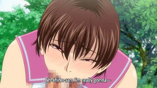 I'll be Your Slave 2 - Slut with big boobs in swimsuit comes immediately as dick slides in her