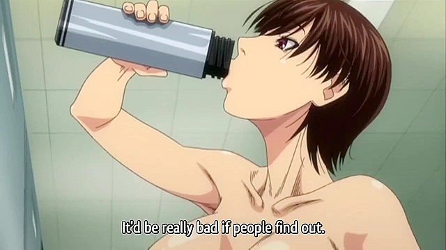 I'll be Your Slave 2 - Slut with big boobs in swimsuit comes immediately as dick slides in her