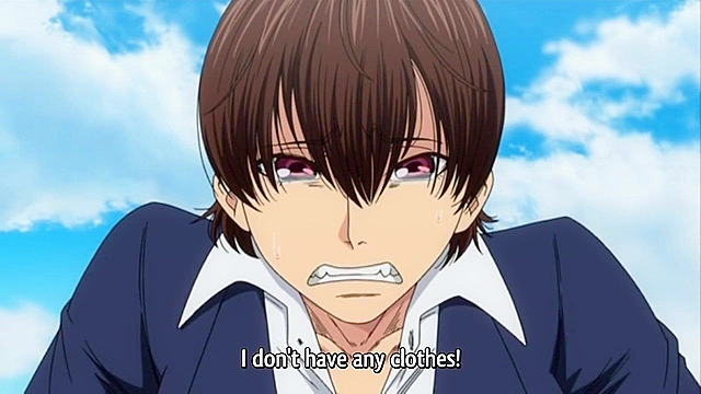 I'll be Your Slave 2 - Slut with big boobs in swimsuit comes immediately as dick slides in her