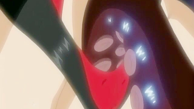 Damn Pirate Ravages Slave Princesses with Freaky Octopus Tentacles