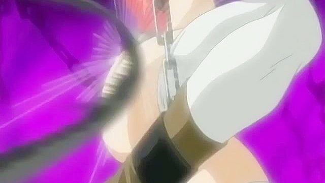 Damn Pirate Ravages Slave Princesses with Freaky Octopus Tentacles