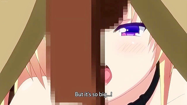 Blazing Flame Eris 3 - Hentai sex slave is humiliated on stage with bottles