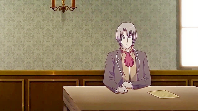 Blazing Flame Eris 3 - Hentai sex slave is humiliated on stage with bottles