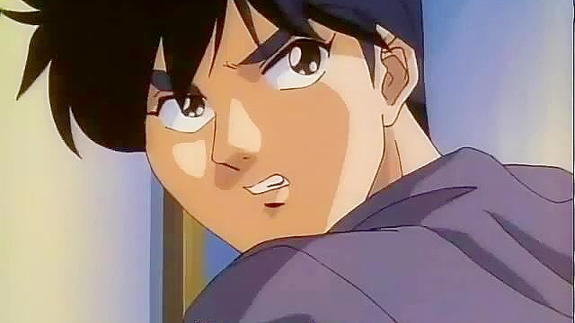 Demon Beast is reborn and fucks all the schoolgirls in tentacle gangbang