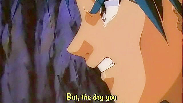 Demon Beast is reborn and fucks all the schoolgirls in tentacle gangbang