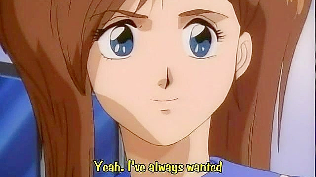 Demon Beast is reborn and fucks all the schoolgirls in tentacle gangbang