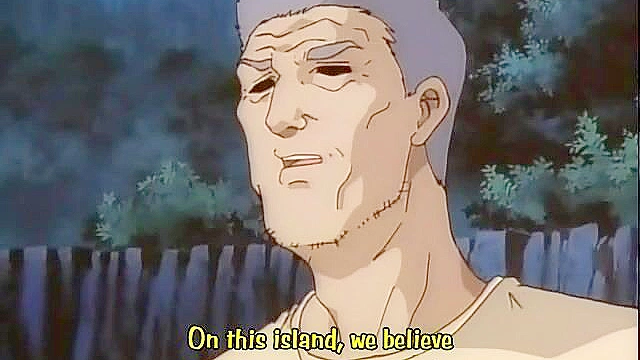 Demon Beast is reborn and fucks all the schoolgirls in tentacle gangbang