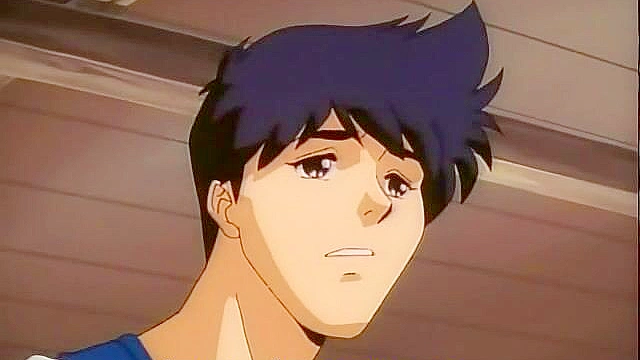 Demon Beast is reborn and fucks all the schoolgirls in tentacle gangbang