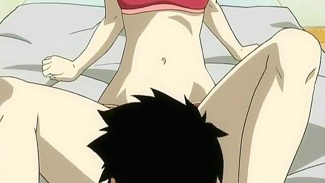 Enspelled 1 - Petite hentai teen gets her mouth filled with cum after face fucking