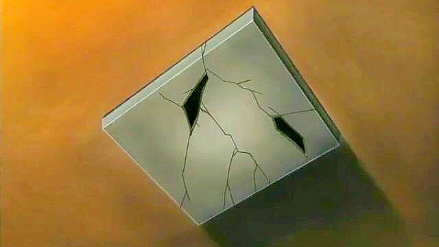 Enspelled 1 - Petite hentai teen gets her mouth filled with cum after face fucking