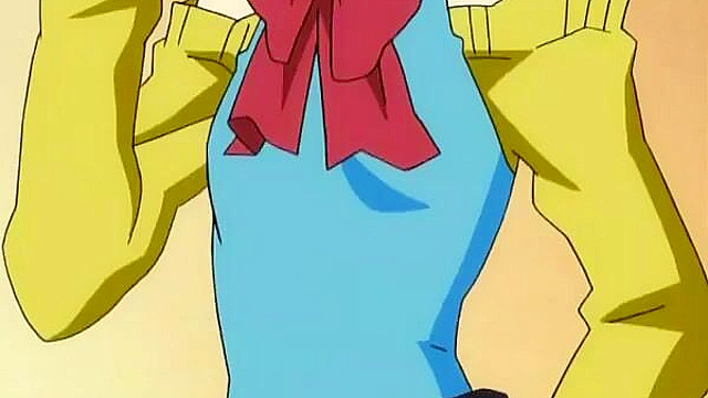 Enspelled 1 - Petite hentai teen gets her mouth filled with cum after face fucking