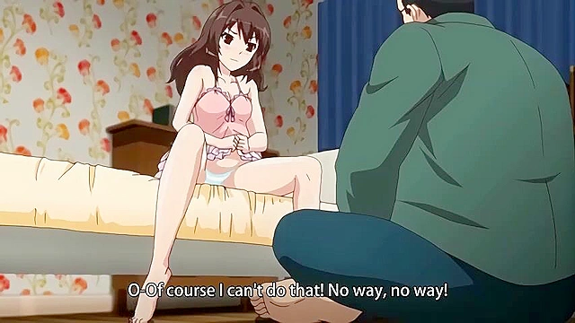 Home Guard 2019 ep1 - Virgin stepsister is blackmailed by perverted bastard