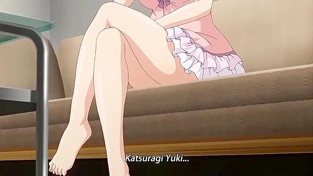 Home Guard 2019 ep1 - Virgin stepsister is blackmailed by perverted bastard