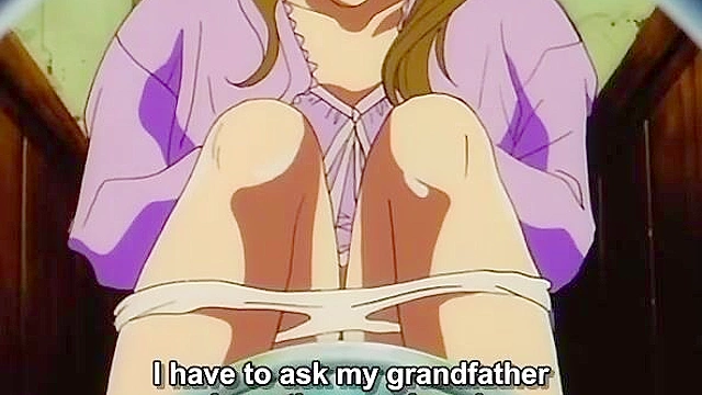 Shusaku 1 - Ugly bastard gives schoolgirl enemas and rough fuck