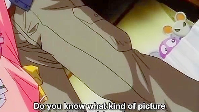 Shusaku 1 - Ugly bastard gives schoolgirl enemas and rough fuck