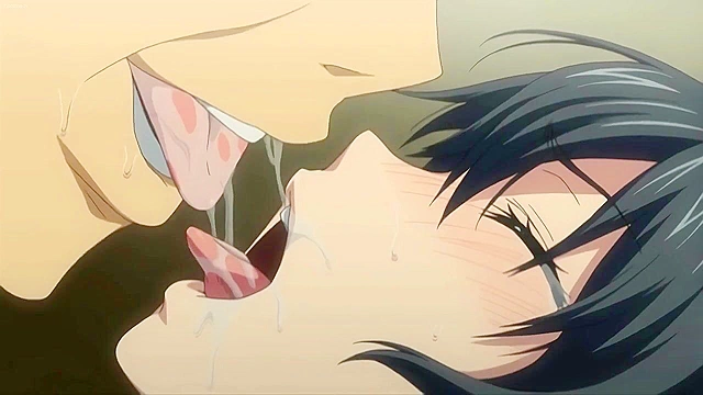 I've Always Loved You 2 - Dirty teacher unloads hot creampie in schoolgirl pussy