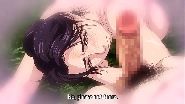 I Have Been Treated Nicely 1 - Hentai trap fucks his sister after footjob