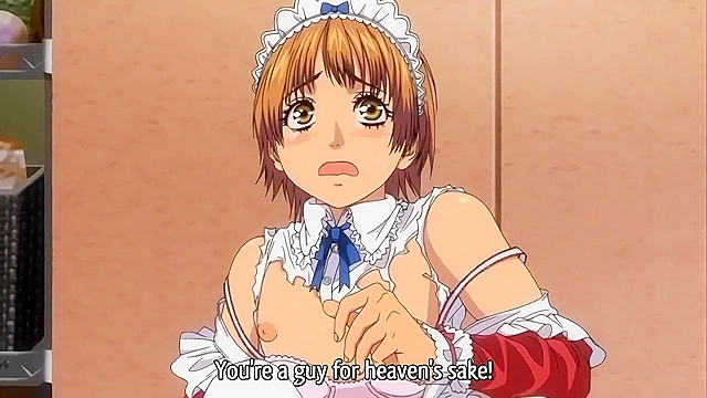 I Have Been Treated Nicely 1 - Hentai trap fucks his sister after footjob