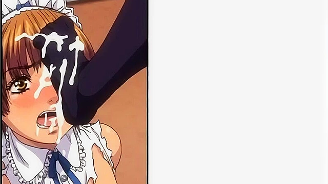 I Have Been Treated Nicely 1 - Hentai trap fucks his sister after footjob