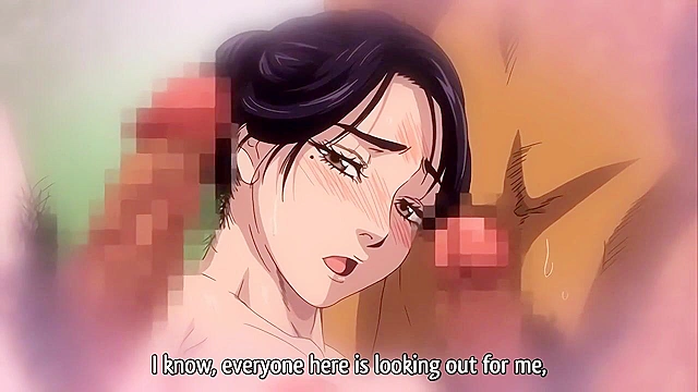 I Have Been Treated Nicely 1 - Hentai trap fucks his sister after footjob