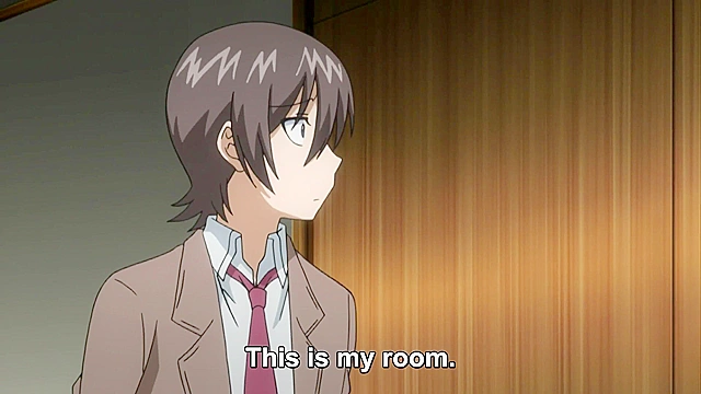 Lust-Struck Trilogy 2 - Horny hentai schoolgirl masturbates thinking about hot public sex