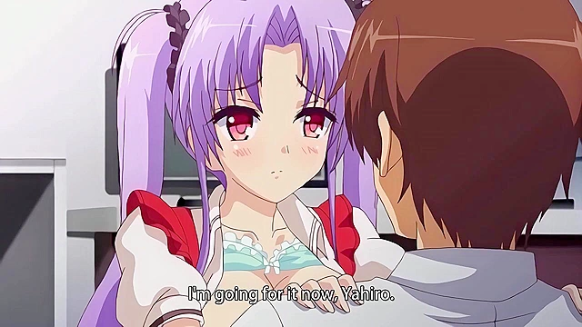 Princess Love Life 1 - Pervert fucks his whiny girlfriend in the bathroom