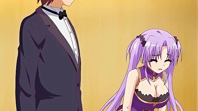 Princess Love Life 1 - Pervert fucks his whiny girlfriend in the bathroom