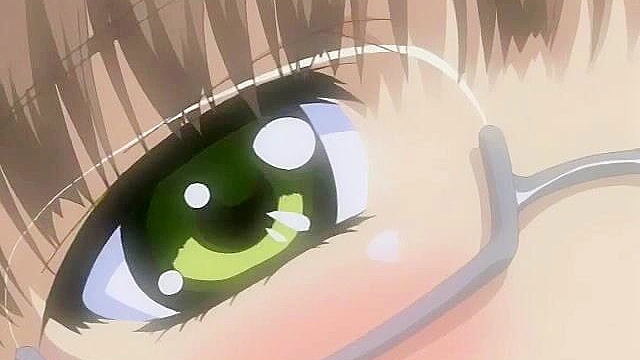 Peeping Tom uses body transfer to masturbate and fuck anime schoolgirls