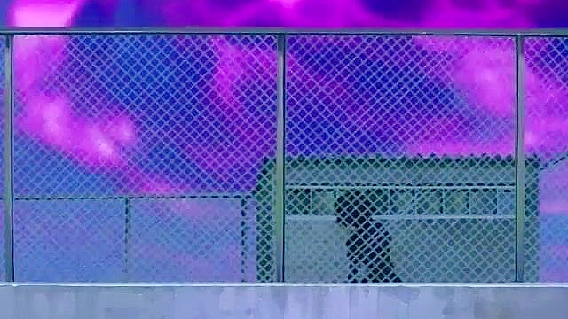 Peeping Tom uses body transfer to masturbate and fuck anime schoolgirls