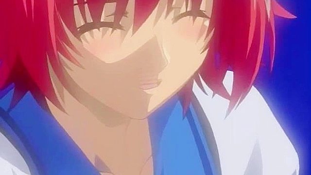 Peeping Tom uses body transfer to masturbate and fuck anime schoolgirls