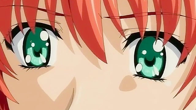 Peeping Tom uses body transfer to masturbate and fuck anime schoolgirls