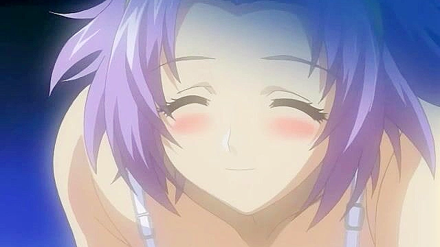 Peeping Tom uses body transfer to masturbate and fuck anime schoolgirls