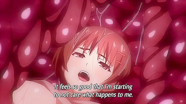 Tentacle Academy: XX of the Dead 1 - Alien hentai tentacle monster probes schoolgirls