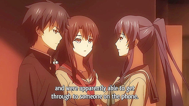 Tentacle Academy: XX of the Dead 1 - Alien hentai tentacle monster probes schoolgirls