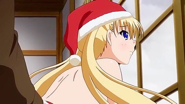 Demon Father Kakeeshon - Cute anime daughter fucked till she pisses