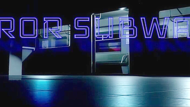 Mature 3d animated woman gets rough banged by monsters on subway