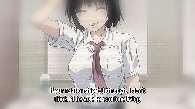 I've Always Loved You 1 - Dirty teacher blackmails swimsuit girl into public fuck