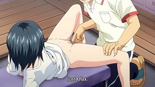 I've Always Loved You 1 - Dirty teacher blackmails swimsuit girl into public fuck