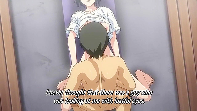 I've Always Loved You 1 - Dirty teacher blackmails swimsuit girl into public fuck