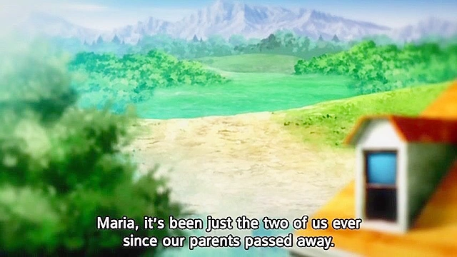 Knights of Love Purely Kiss 2 - Petite warrior girl gets her tight hentai virgin pussy fucked