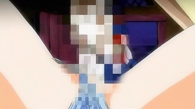 Kinky succubus fucks a hancuffed cop with demonic sex toy