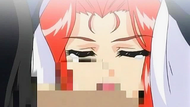 Kinky succubus fucks a hancuffed cop with demonic sex toy