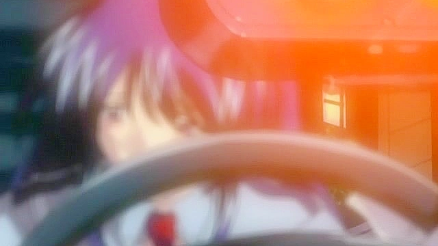 Kinky succubus fucks a hancuffed cop with demonic sex toy