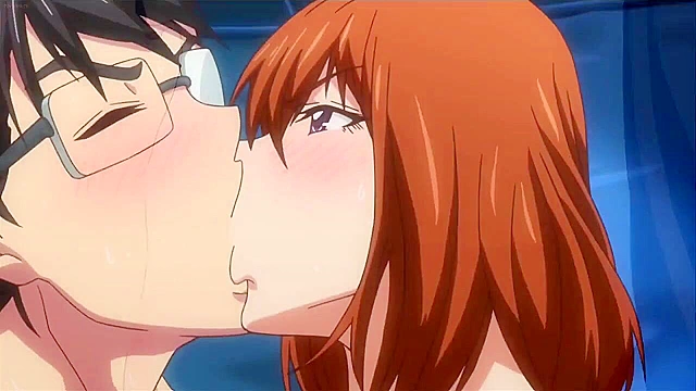 School Trip to a Nudist Beach 1 - Hentai busty schoolgirls who satisfy pervy boners