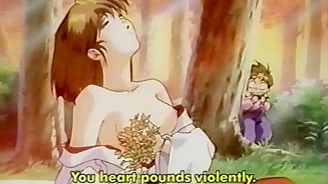 Sacred Beast: Twin Dolls 2 - Schoolgirl gets her pussy savaged by demon beasts