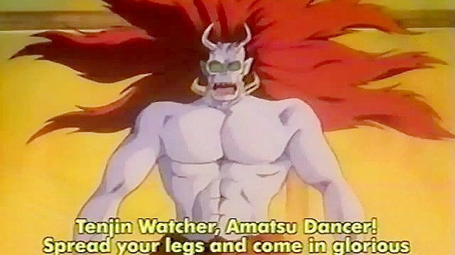 Sacred Beast: Twin Dolls 2 - Schoolgirl gets her pussy savaged by demon beasts