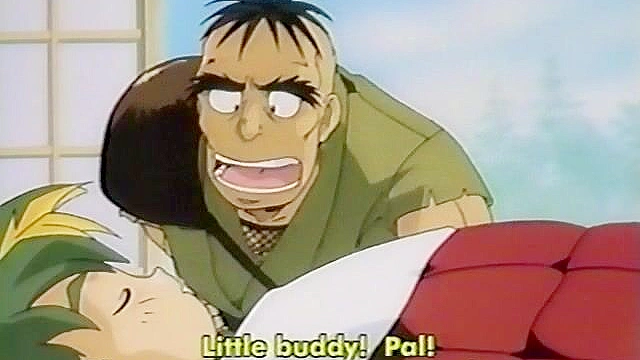 Sacred Beast: Twin Dolls 2 - Schoolgirl gets her pussy savaged by demon beasts