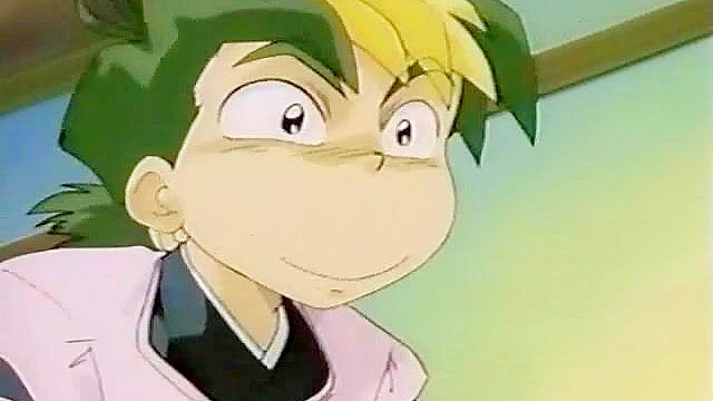 Sacred Beast: Twin Dolls 2 - Schoolgirl gets her pussy savaged by demon beasts