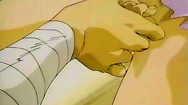 Sacred Beast: Twin Dolls 2 - Schoolgirl gets her pussy savaged by demon beasts