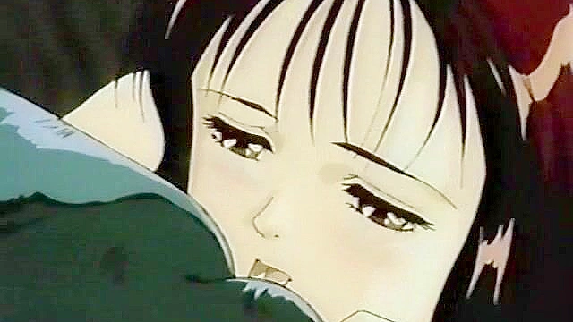 Sacred Beast: Twin Dolls 2 - Schoolgirl gets her pussy savaged by demon beasts